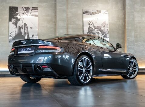 Aston Martin DBS V12 4