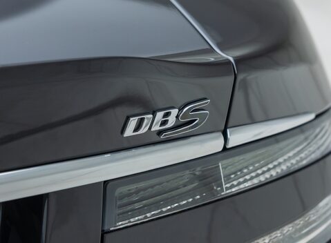 Aston Martin DBS V12 36