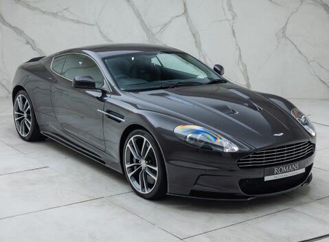 Aston Martin DBS V12 11