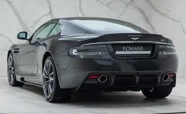 Aston Martin DBS V12 10
