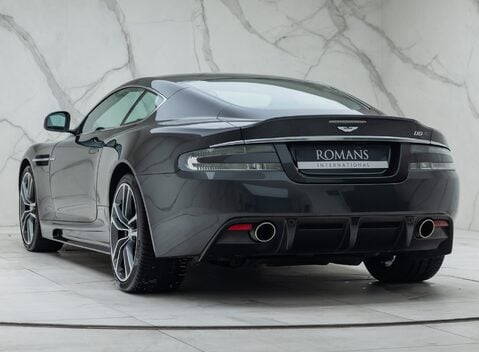 Aston Martin DBS V12 10