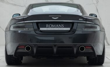 Aston Martin DBS V12 8