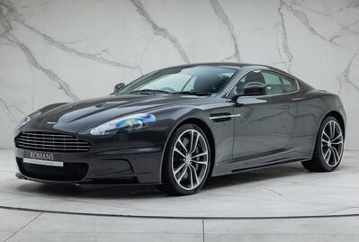 Aston Martin DBS V12