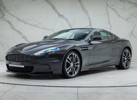 Aston Martin DBS V12 1