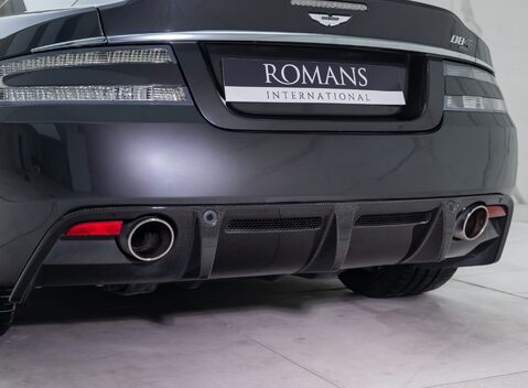 Aston Martin DBS V12 37