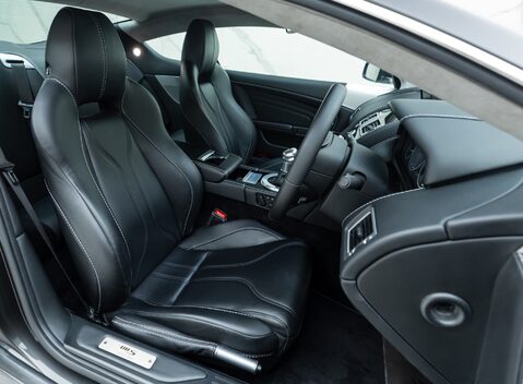 Aston Martin DBS V12 14