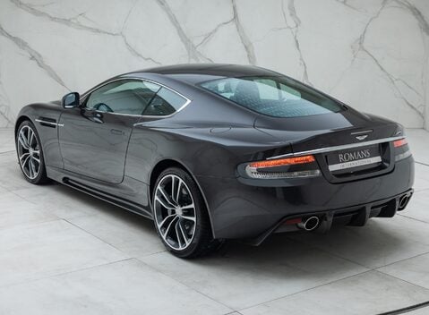 Aston Martin DBS V12 12