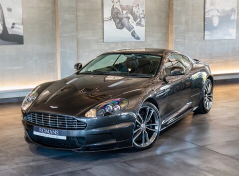 Aston Martin DBS V12 2