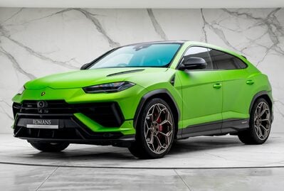 Lamborghini Urus PERFORMANTE