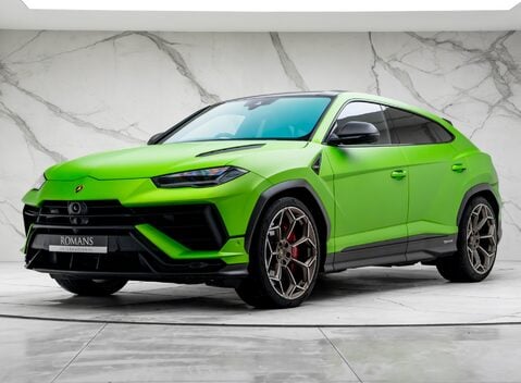 Lamborghini Urus PERFORMANTE 1