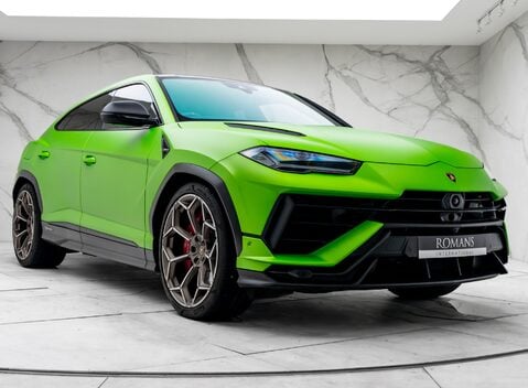 Lamborghini Urus PERFORMANTE 9