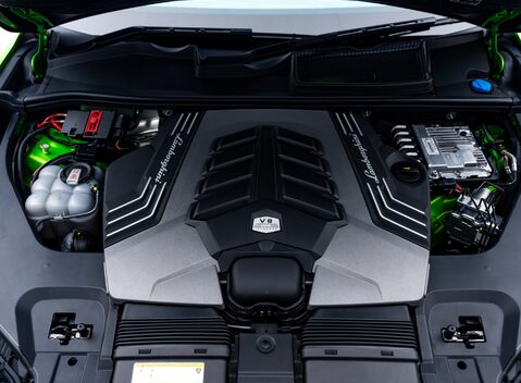 Lamborghini Urus PERFORMANTE 59