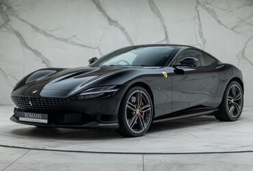Ferrari Roma 