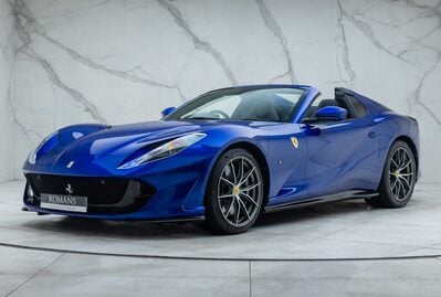 Ferrari 812 GTS 