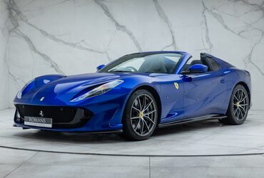 Ferrari 812 GTS