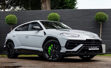 Lamborghini Urus S 2
