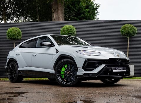 Lamborghini Urus S 2