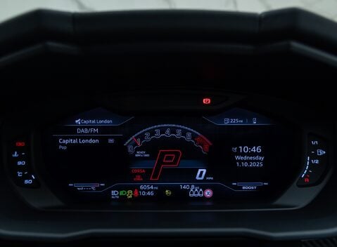 Lamborghini Urus S 22