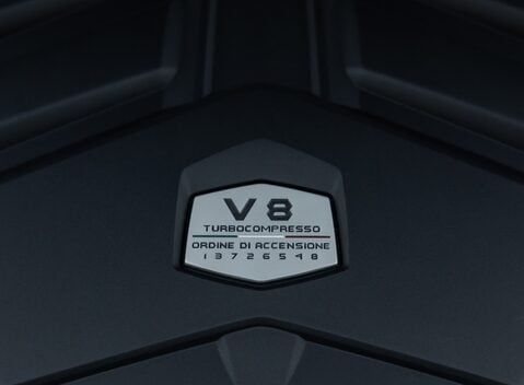 Lamborghini Urus S 39