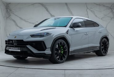 Lamborghini Urus S