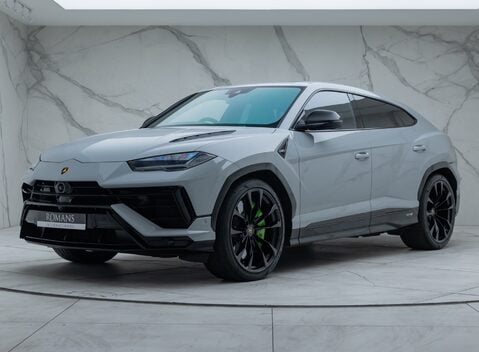 Lamborghini Urus S 1