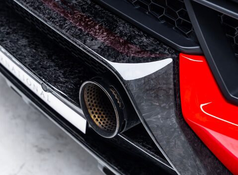 Lamborghini Huracan Spyder LP 640-4 PERFORMANTE 46