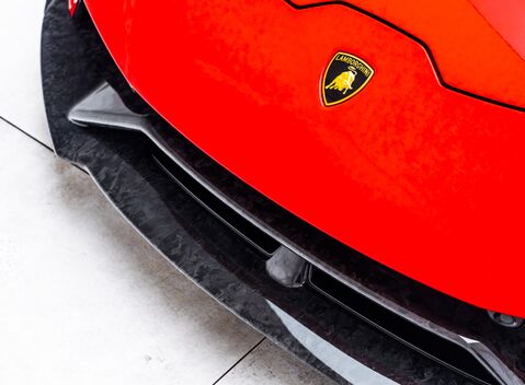 Lamborghini Huracan Spyder LP 640-4 PERFORMANTE 36