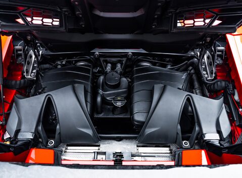 Lamborghini Huracan Spyder LP 640-4 PERFORMANTE 51