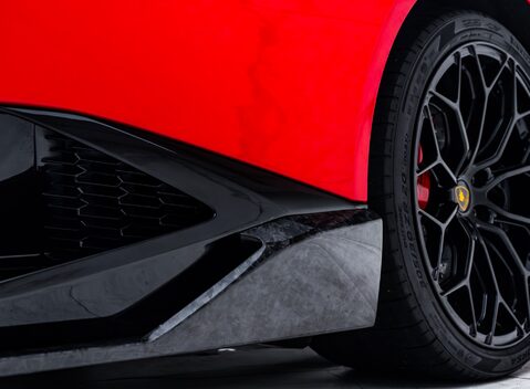 Lamborghini Huracan Spyder LP 640-4 PERFORMANTE 43