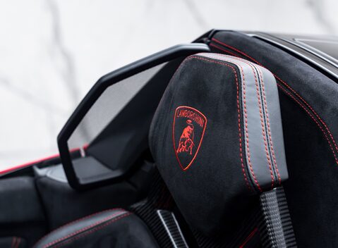 Lamborghini Huracan Spyder LP 640-4 PERFORMANTE 22