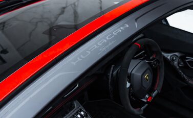 Lamborghini Huracan Spyder LP 640-4 PERFORMANTE 40