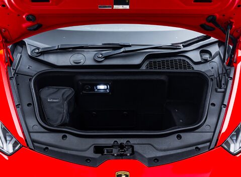 Lamborghini Huracan Spyder LP 640-4 PERFORMANTE 52