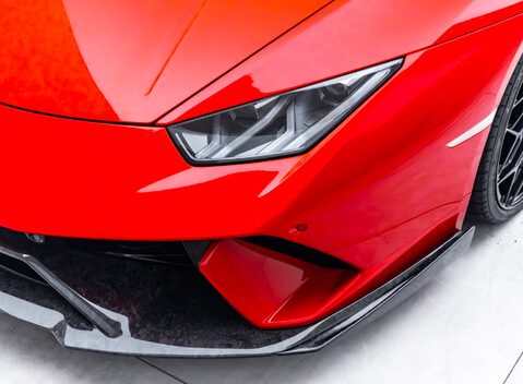 Lamborghini Huracan Spyder LP 640-4 PERFORMANTE 37