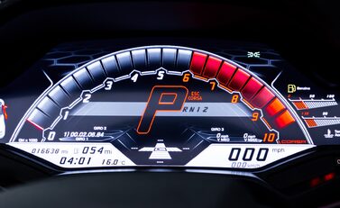 Lamborghini Huracan Spyder LP 640-4 PERFORMANTE 25