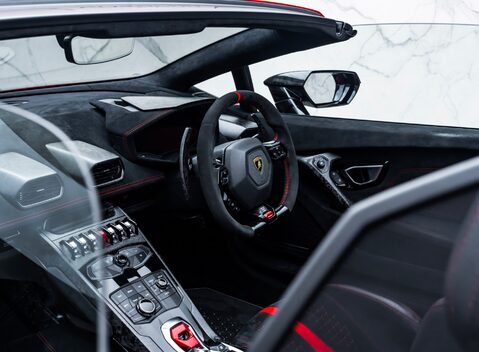 Lamborghini Huracan Spyder LP 640-4 PERFORMANTE 24