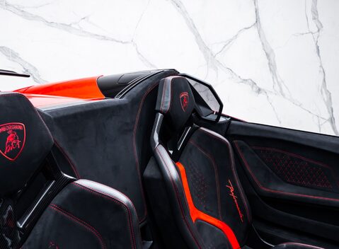 Lamborghini Huracan Spyder LP 640-4 PERFORMANTE 21