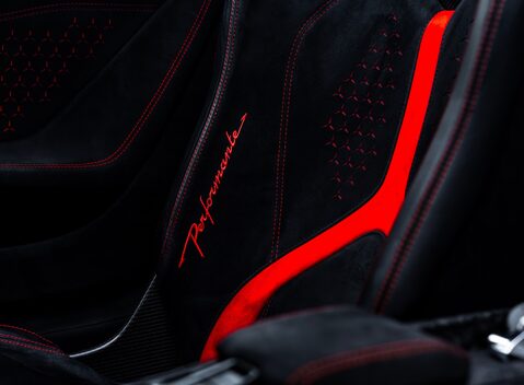 Lamborghini Huracan Spyder LP 640-4 PERFORMANTE 20