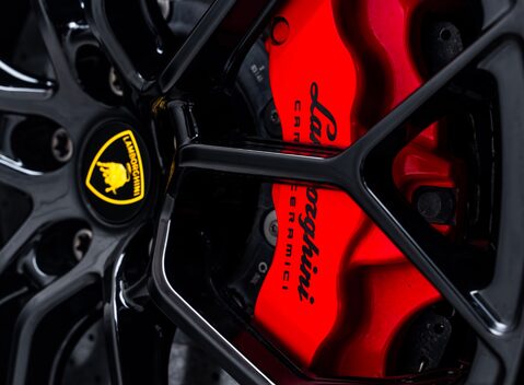 Lamborghini Huracan Spyder LP 640-4 PERFORMANTE 38