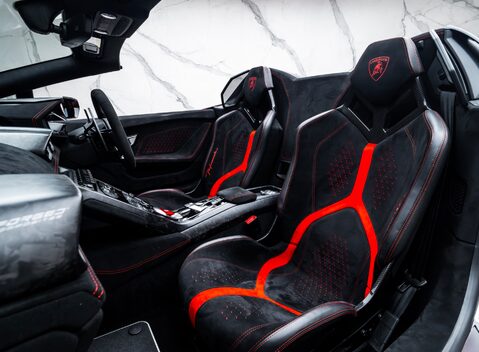 Lamborghini Huracan Spyder LP 640-4 PERFORMANTE 23