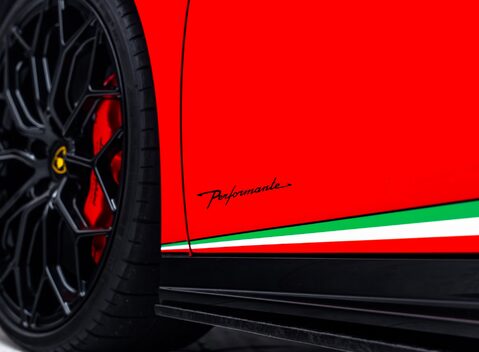 Lamborghini Huracan Spyder LP 640-4 PERFORMANTE 41