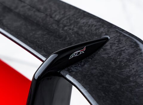 Lamborghini Huracan Spyder LP 640-4 PERFORMANTE 45