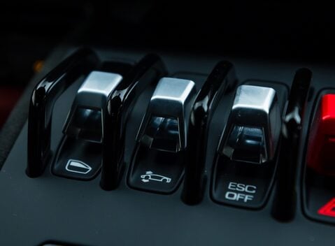 Lamborghini Huracan TECNICA 20