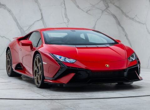 Lamborghini Huracan TECNICA 9