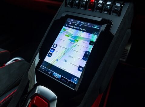 Lamborghini Huracan TECNICA 21