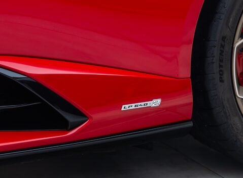 Lamborghini Huracan TECNICA 31