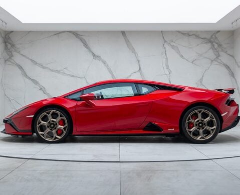Lamborghini Huracan TECNICA