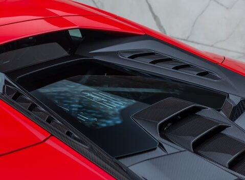 Lamborghini Huracan TECNICA 29