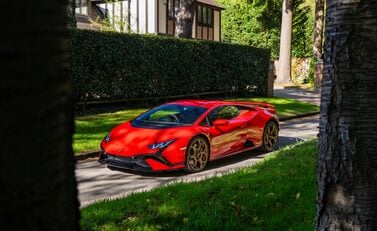 Lamborghini Huracan TECNICA 2