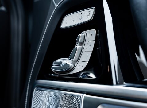Mercedes-Benz G Class AMG G 63 MAGNO EDITION 32