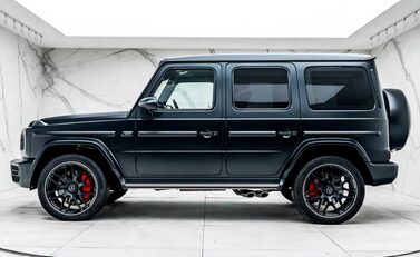Mercedes-Benz G Class AMG G 63 MAGNO EDITION 5